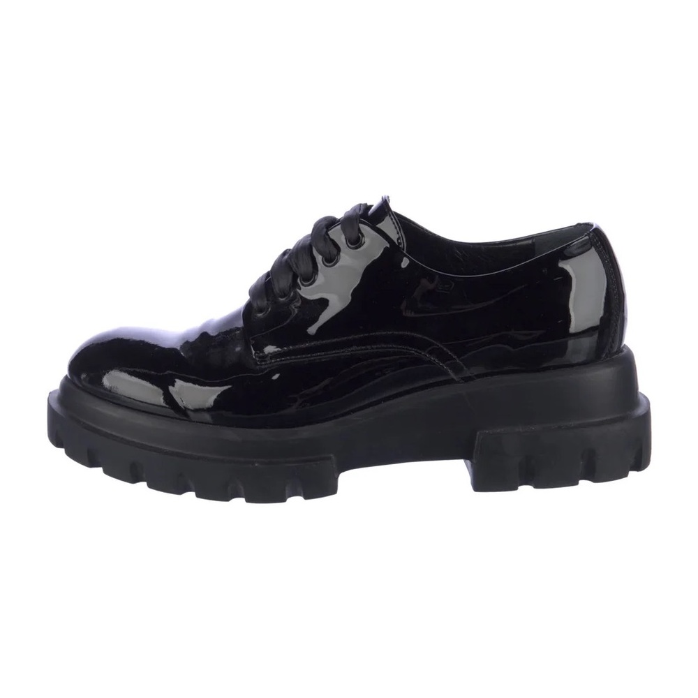 AGL Patent Leather Oxfords